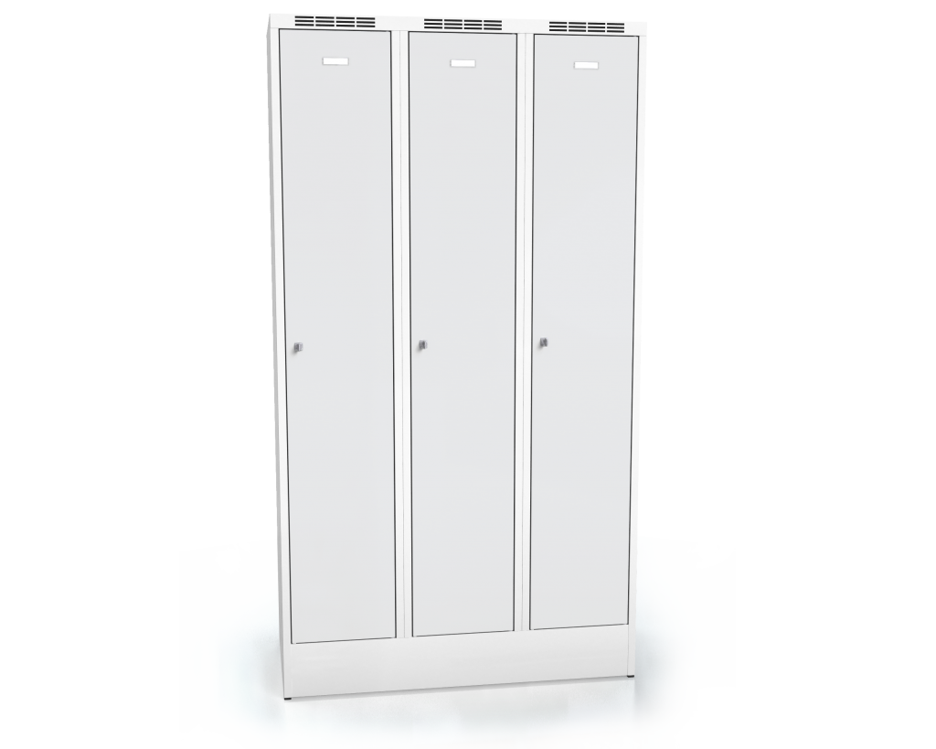 Cloakroom locker ALDUR 1 1920 x 1050 x 500